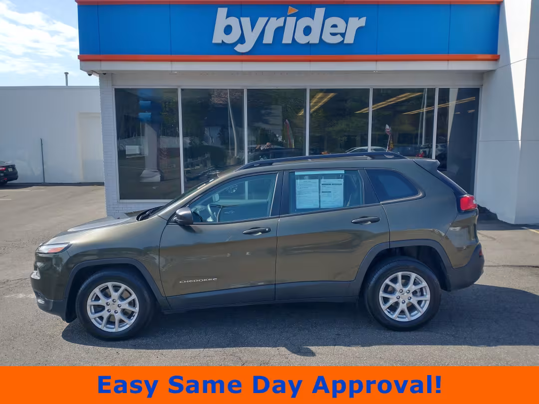 2016 Jeep Cherokee - 1C4PJLAB7GW116235 - Image #7