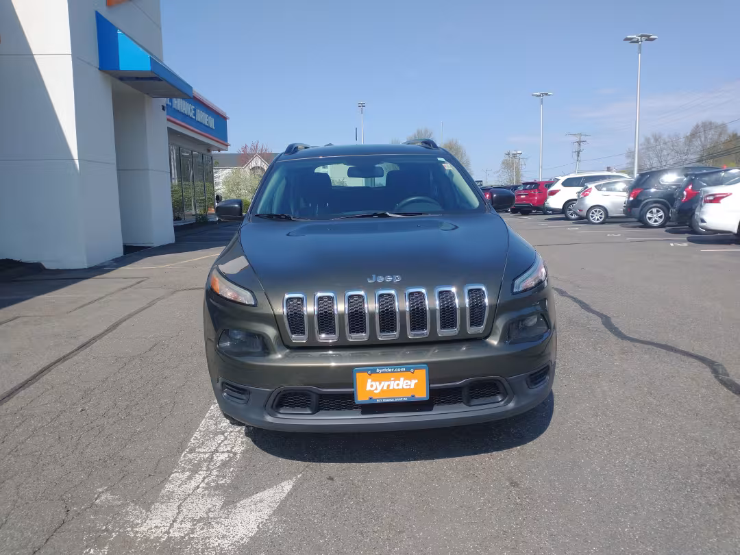 2016 Jeep Cherokee - 1C4PJLAB7GW116235 - Image #1