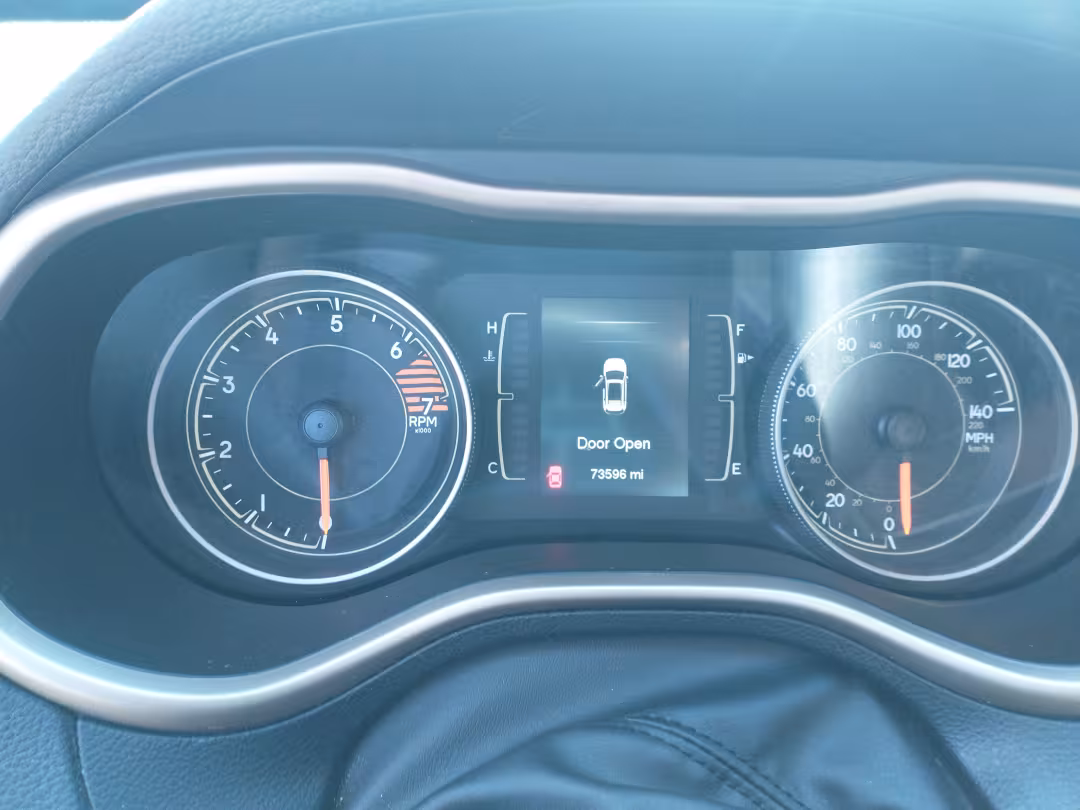 2016 Jeep Cherokee - 1C4PJLAB7GW116235 - Image #6